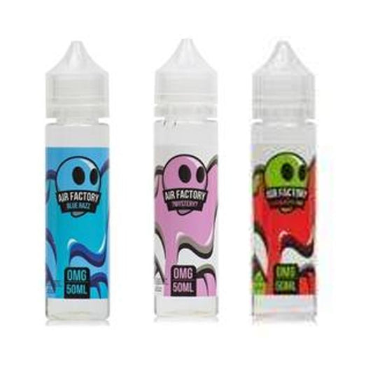 buy Air Factory 50ml Shortfill at Wolfvapes.co.uk