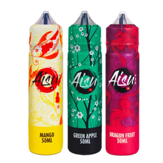 buy Aisu Shortfill E Liquid | 50ml | Wolfvapes at Wolfvapes.co.uk