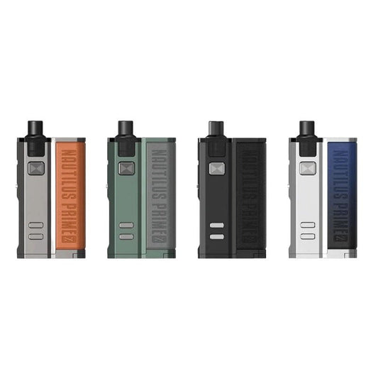 buy Aspire | Aspire Nautilus Prime X Pod Kit | Wolfvapes at Wolfvapes.co.uk