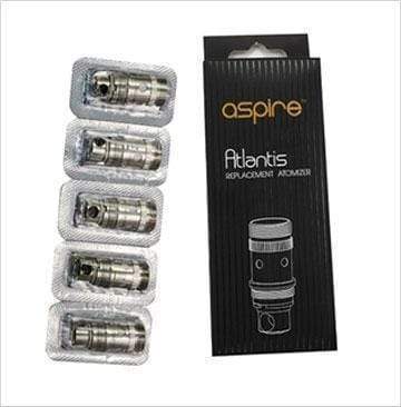 buy Aspire - Atlantis - 0.30 ohm - Coils at Wolfvapes.co.uk