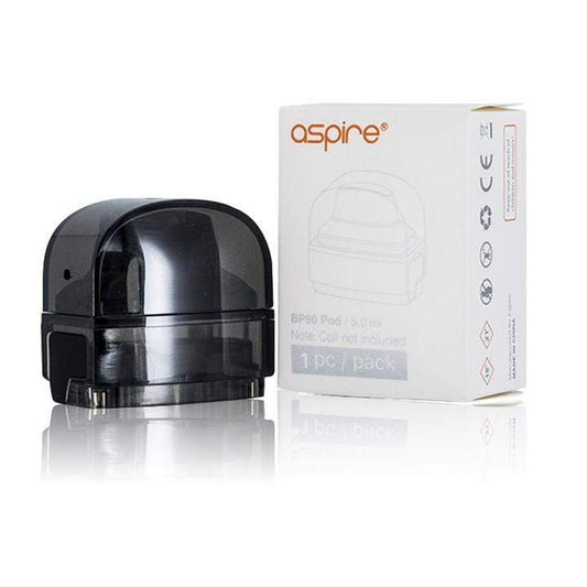 buy Aspire BP60 Replacement Pod | BP60 Replacement Pod By Aspire | Wolfvapes at Wolfvapes.co.uk