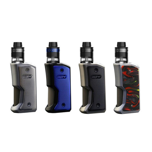 buy Aspire | Feedlink Revvo Kit Squonk | Wolfvapes at Wolfvapes.co.uk