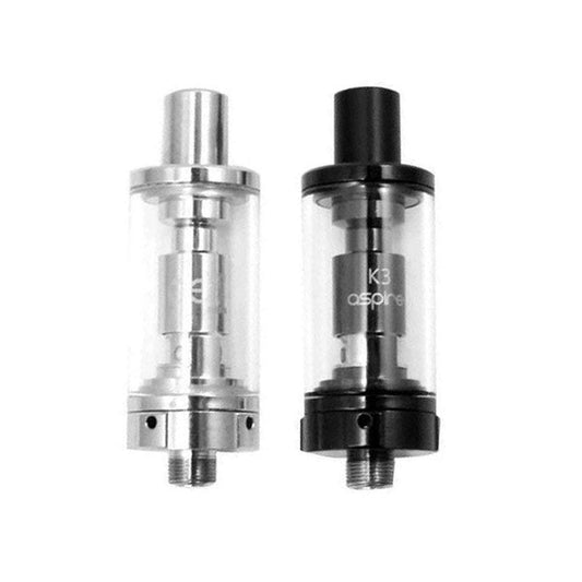buy Aspire - K3 - Tank at Wolfvapes.co.uk