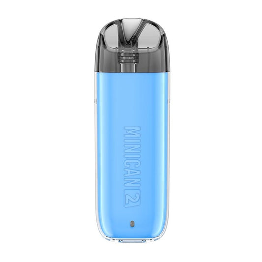 Aspire Minican 2 Pod System Kit - Wolfvapes.co.uk-Ske Blue