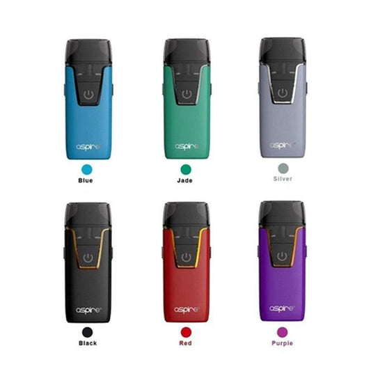 buy Aspire Nautilus AIO Pod Vape Kit | 1000mAh | Wolfvapes at Wolfvapes.co.uk