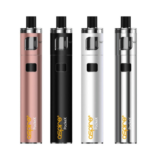 buy Aspire | PockeX Kit | Wolfvapes at Wolfvapes.co.uk