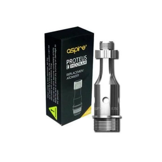 buy Aspire Proteus E Hookah Coils | Proteus Coils | Wolfvapes at Wolfvapes.co.uk
