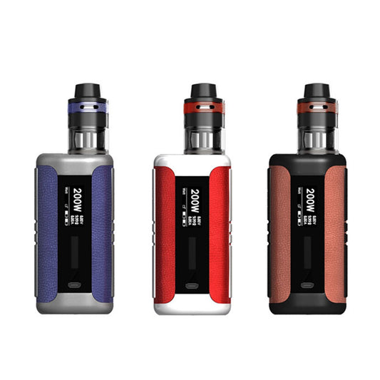 buy Aspire Speeder Revvo 200W | Aspire Pod Kit | Wolfvapes at Wolfvapes.co.uk