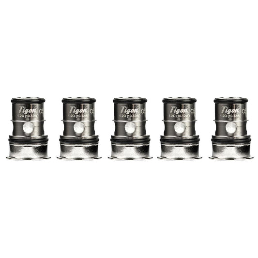 buy Aspire Tigon Coil - Pack of 5 at Wolfvapes.co.uk
