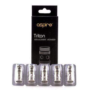 buy Aspire - Triton - 0.30 ohm - Coils at Wolfvapes.co.uk