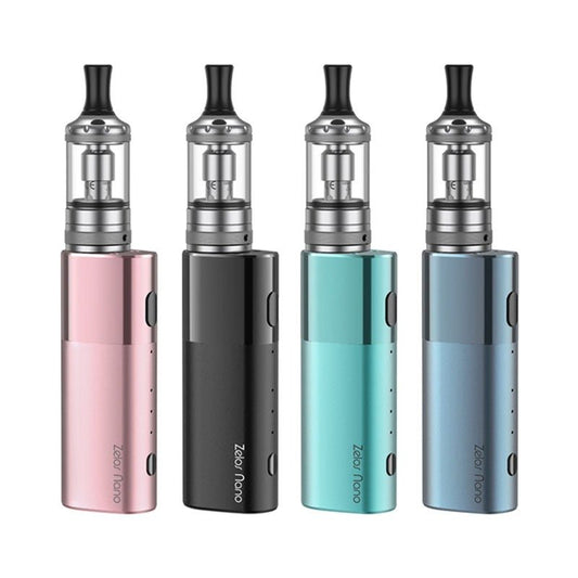 buy Aspire - Zelos Nano - Vape Kit at Wolfvapes.co.uk