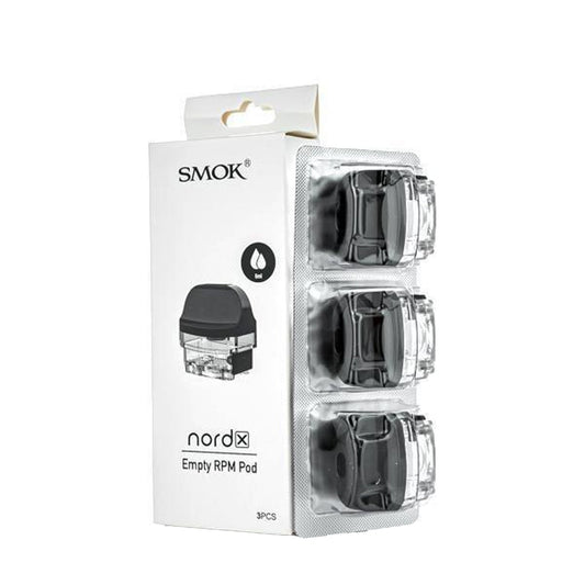 buy Authentic Smok Nord X RPM Pod XL | 3 Pack | Wolfvapes at Wolfvapes.co.uk