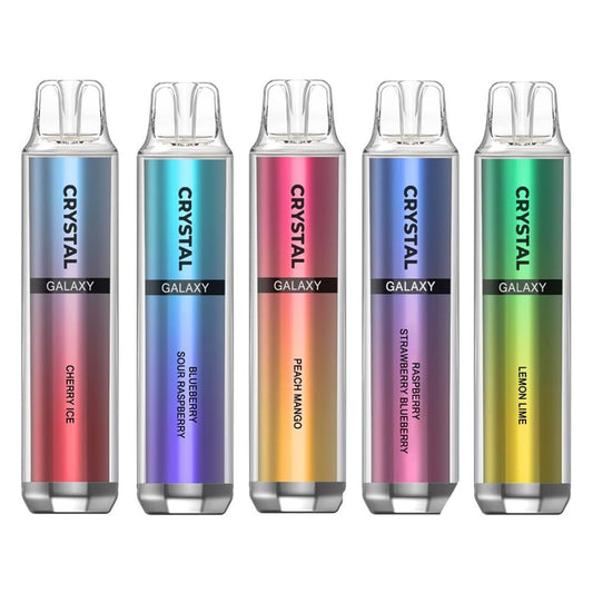 buy Crystal Galaxy 4500 Vape Pod Kit at Wolfvapes.co.uk