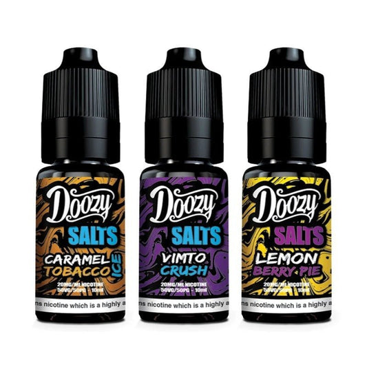 buy Doozy Vape 10ML Nic Salt at Wolfvapes.co.uk