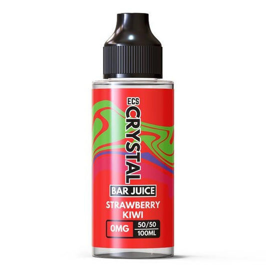 buy ECS Crystal Bar Juice 100ml E - liquids at Wolfvapes.co.uk