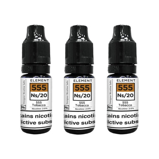 buy Element 10ML Nic Salt at Wolfvapes.co.uk