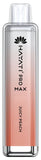 buy Hayati Crystal Pro Max 4000 Prefilled Vape Kit at Wolfvapes.co.uk buy Hayati Crystal Pro Max 4000 Prefilled Vape Kit at Wolfvapes.co.uk
