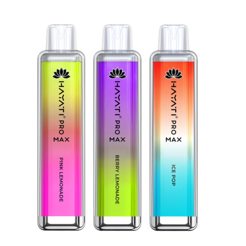 buy Hayati Crystal Pro Max 4000 Prefilled Vape Kit Box of 10 at Wolfvapes.co.uk buy Hayati Crystal Pro Max 4000 Prefilled Vape Kit Box of 10 at Wolfvapes.co.uk