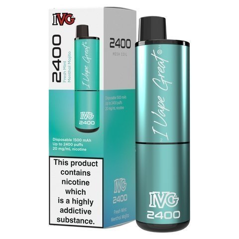 buy IVG 2400 Disposable Vape Pod Puff Pod Pen Device at Wolfvapes.co.uk buy IVG 2400 Disposable Vape Pod Puff Pod Pen Device at Wolfvapes.co.uk