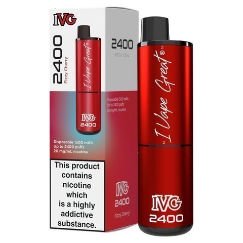 buy IVG 2400 Disposable Vape Pod Puff Pod Pen Device at Wolfvapes.co.uk buy IVG 2400 Disposable Vape Pod Puff Pod Pen Device at Wolfvapes.co.uk