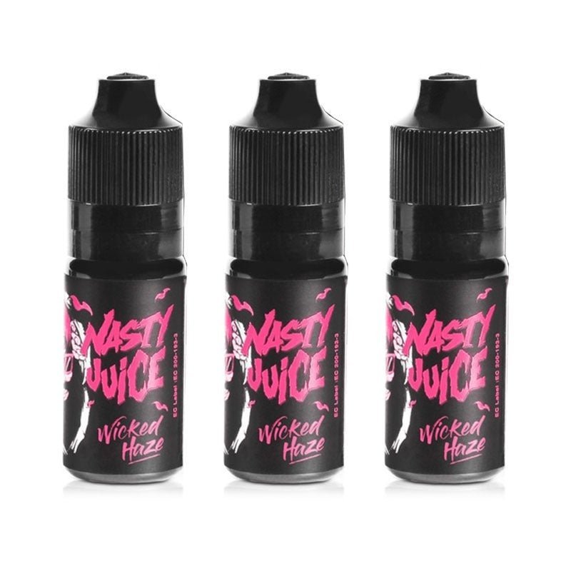 Nasty Juice Wicked Haze | 10ml E-Liquid | Wolfvapes Nasty Juice Wicked Haze | 10ml E-Liquid | Wolfvapes