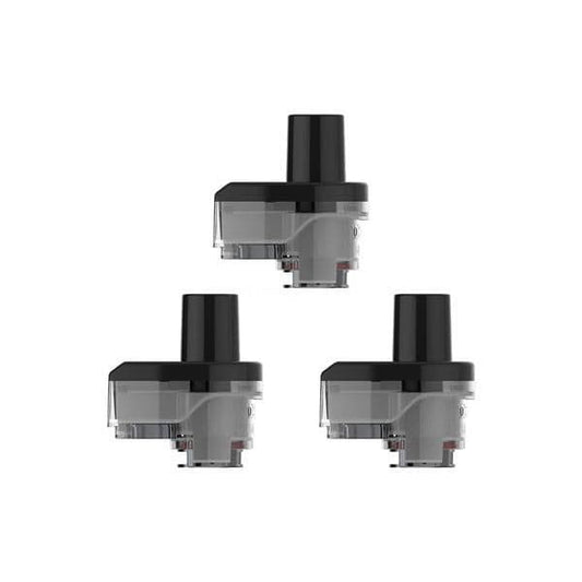 buy Smok RPM80 RPM Empty Pod 2ML - Pack of 3 at Wolfvapes.co.uk