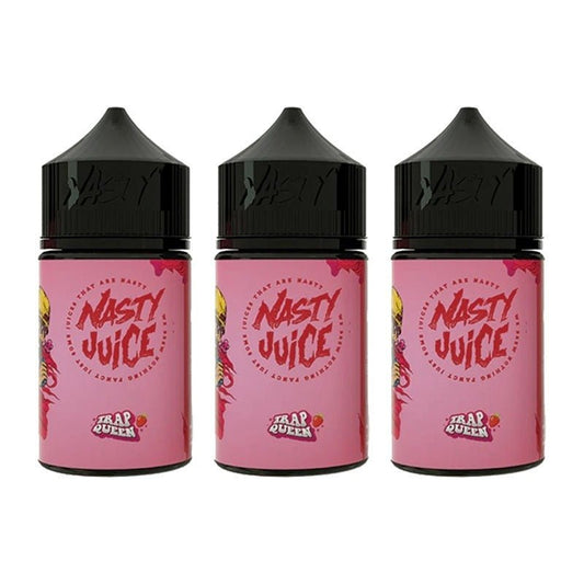 buy Trap Queen E - Liquid by Nasty Juice | Yummy Series | Wolfvapes at Wolfvapes.co.uk