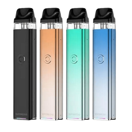 buy Vaporesso Xros 3 Pod Kit at Wolfvapes.co.uk