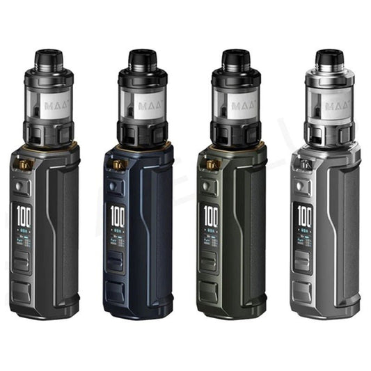 buy Voopoo Argus XT 100W Vape Kit at Wolfvapes.co.uk
