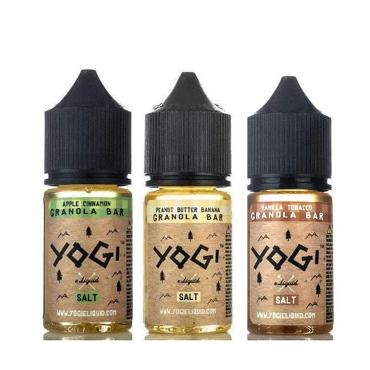 buy Yogi 10ML Nic Salt at Wolfvapes.co.uk