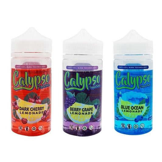 buy Caliypso 200ml Shortfill at Wolfvapes.co.uk