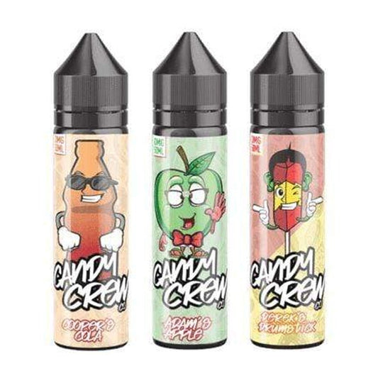 buy Candy Crew Co 50ml Shortfill at Wolfvapes.co.uk