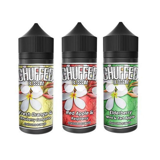buy Chuffed Blossom 100ML Shortfill at Wolfvapes.co.uk