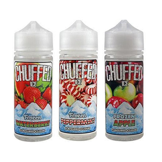 buy Chuffed Ice 100ML Shortfill at Wolfvapes.co.uk