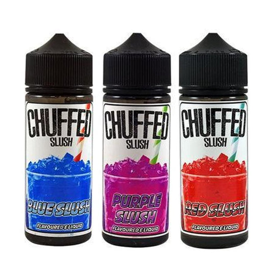buy Chuffed Slush 100ML Shortfill at Wolfvapes.co.uk