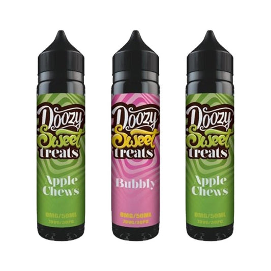 buy Doozy Sweets 50ml Shortfill at Wolfvapes.co.uk