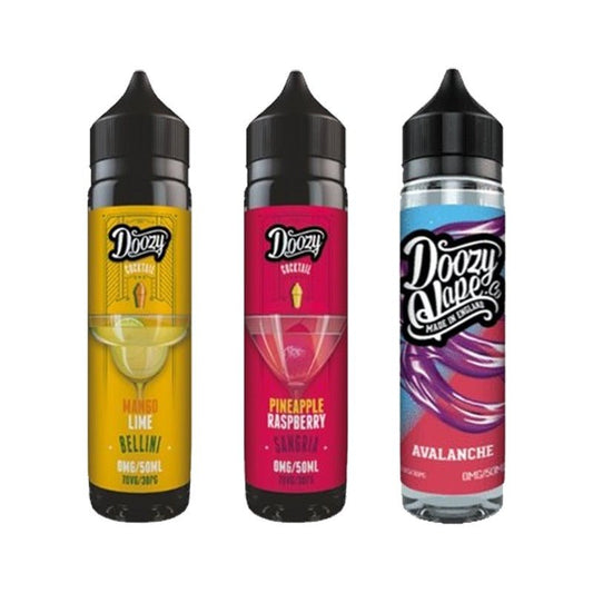 buy Dozzy 50ML Shortfill at Wolfvapes.co.uk