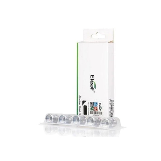 buy Eleaf EC Coils (Pack Of 5) at Wolfvapes.co.uk