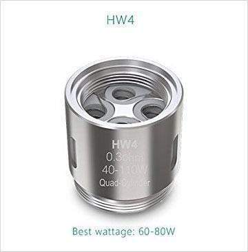 buy Eleaf - Hw4 - 0.30 ohm - Coils at Wolfvapes.co.uk