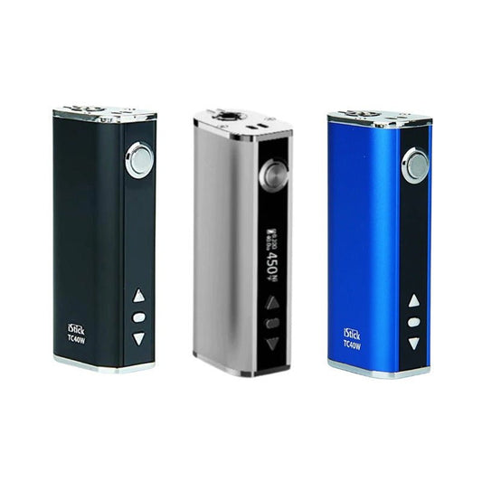 buy Eleaf IStick 40W TC MOD | 2600mAh Battery | Wolfvapes at Wolfvapes.co.uk