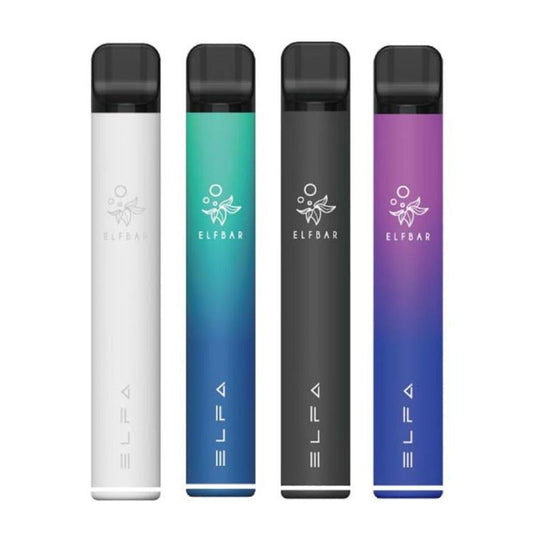 buy Elf Bar Elfa Pre - filled Pod Kit at Wolfvapes.co.uk
