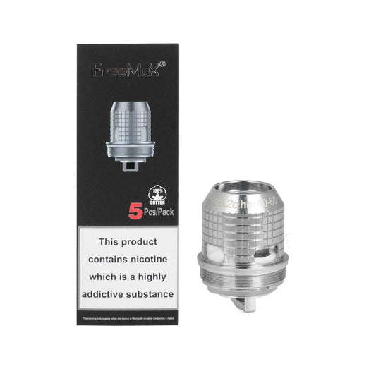 buy Freemax - Fire Lukemesh X1 - 0.15 ohm - Coils at Wolfvapes.co.uk