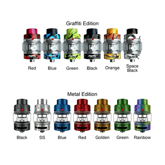 buy Freemax Fireluke 2 Sub Ohm Tank | FREEMAX FIRELUKE 2 MESH SUB - OHM TANK | wolfvapes at Wolfvapes.co.uk