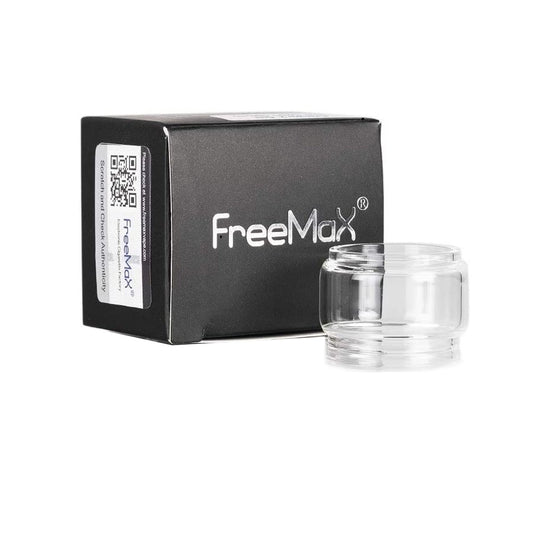 buy Freemax Fireluke 2 (Twister Kit) Bulb Glass | 1 Pack | Wolfvapes at Wolfvapes.co.uk