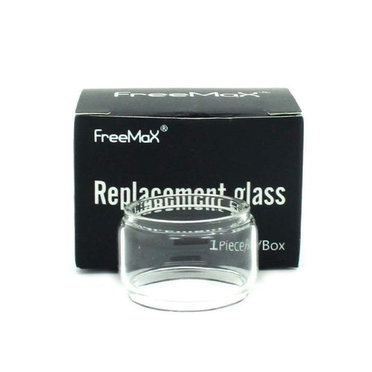 buy Freemax Fireluke 3 Replacement Glass | 1 Pack | Wolfvapes at Wolfvapes.co.uk