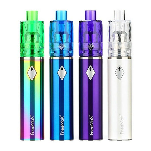 buy FREEMAX GEMM 80W Starter KIT | Wolfvapes at Wolfvapes.co.uk