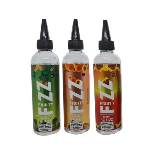 buy Fruity Fizz 200ml Shortfill at Wolfvapes.co.uk