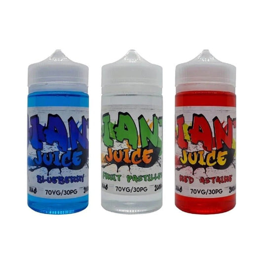 buy Gaint Juice 200ml Shortfill at Wolfvapes.co.uk