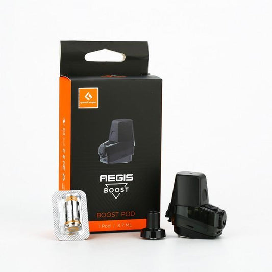 buy Geek Vape - Aegis Boost - Replacement Pods at Wolfvapes.co.uk