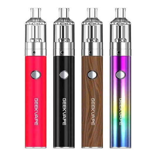 buy Geek Vape - G18 - Vape Kit at Wolfvapes.co.uk